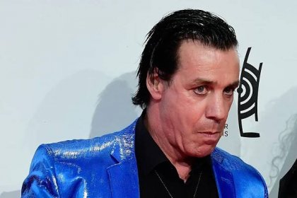Rammstein Singer Till Lindemann Is Cleared of Sexual Assault Allegations