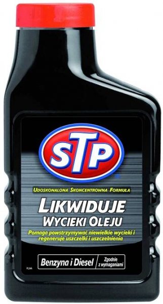Utěsňovač motoru STP 300ml