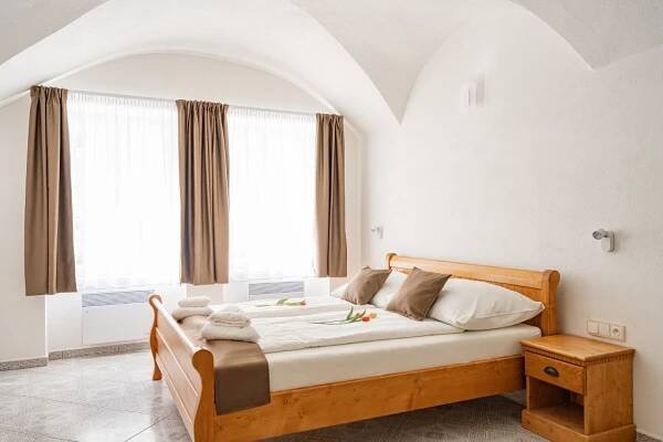 Apartmán č. 7 Apartmán s 1 ložnicí - Penzion Kardinal