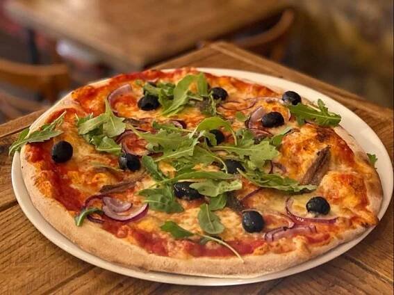 Pizzerie Piccolo Štramberk - 24. Napoli