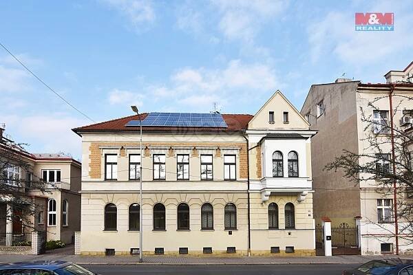 Pronájem bytu 2+1, 75 m2, Mladá Boleslav, ul. Husova