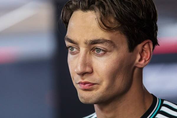 Alamy Live News. 3BN0NTA Red Bull Ring, Spielberg, Austria. 29.June.2025; George Russell of Great Britain and Mercedes-AMG PETRONAS F1 Team during Formula One Austrian Grand Prix Credit: Jay Hirano/AFLO/Alamy Live News This is an Alamy Live News image and may not be part of your current Alamy deal . If you are unsure, please contact our sales team to check.
