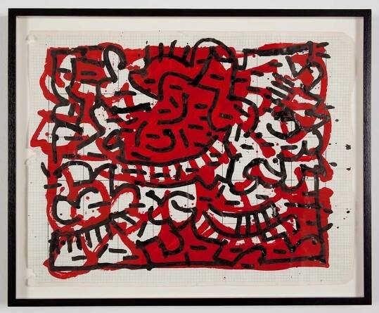 Keith Haring | Gladstone Gallery