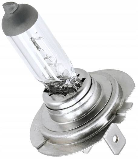Žiarovka H7 Halogénová 12V 55W Teplá farba 3200K Automobilový reflektor EAN (GTIN) 5905155317605