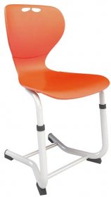 Flex Justy žákovská židle - ŠKOLNÍ NÁBYTEK