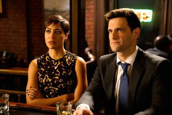 Dobrý boj - Schtupův seznam - Z filmu - Cush Jumbo, Justin Bartha