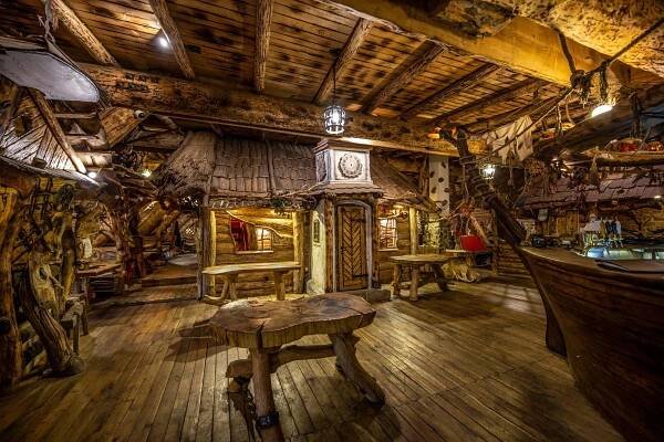Peklo Čertovina - Raná - Východní-Čechy.info - oficiální turistický portál Pardubického kraje