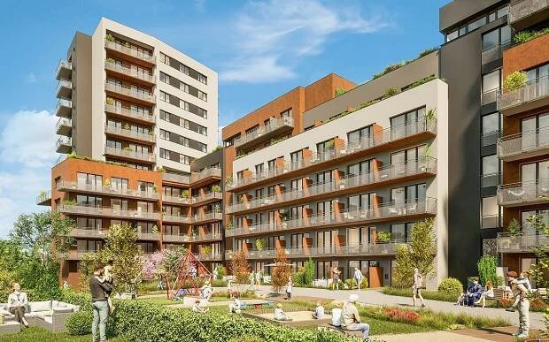 Prodej Byt 2+kk, Poděbradská, Praha 9 - Vysočany