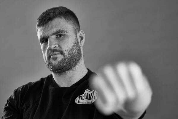 How Johnny Fisher went from studying history to fighting on the Fury vs Usyk undercard
