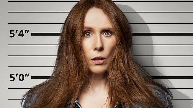 'Hard Cell': Catherine Tate Lands Netflix Prison Comedy Series