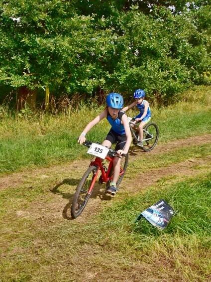 2020 – Fotogalerie 7 (mtb děti) – Triatlon Hrádek nad Nisou