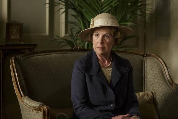 Panství Downton - Epizoda 5 - Z filmu - Penelope Wilton