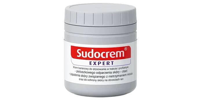 Sudocrem Expert krem barierowy, 60 g