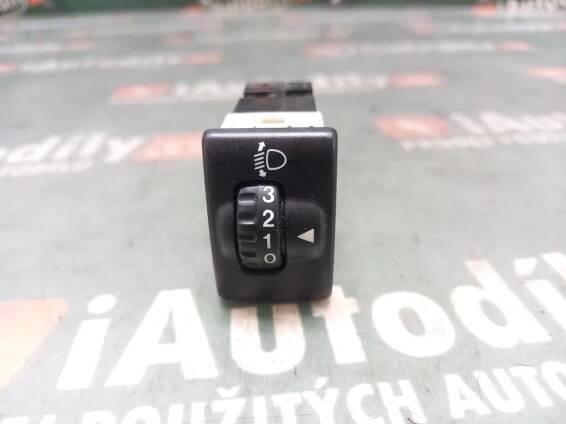Spínač ovládání sklonu světel  SUZUKI LIANA 2001-2007