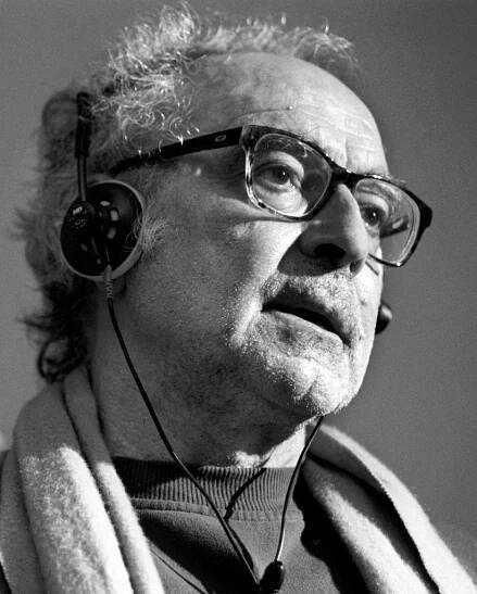 Jean-Luc Godard