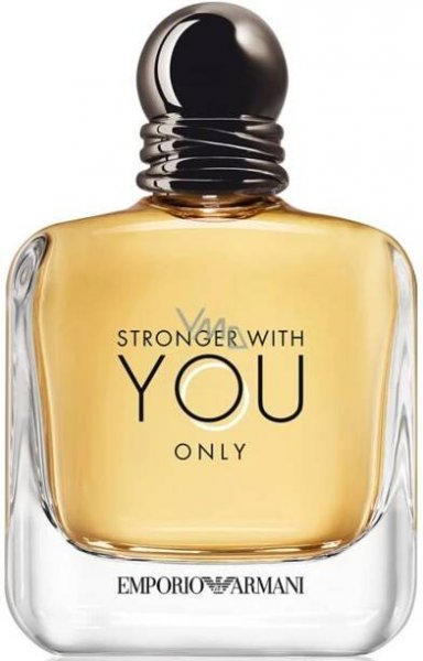 Giorgio Armani Stronger With You Only M EDT 100 ml