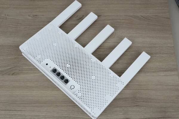 Xiaomi WiFi 7 BE5000 Router chinesische Version Test 2