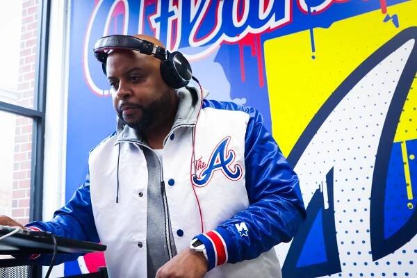 Starter x Threads By Braves: Jermaine Dupri Celebrates Sports and Style at Truist Park Bash