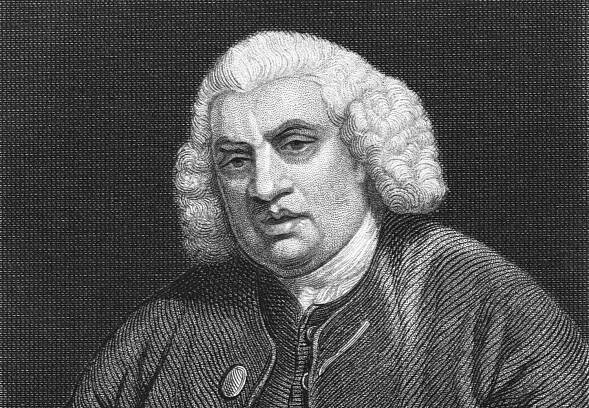 Biography of Samuel Johnson, 18th Century Writer and Lexicographer
