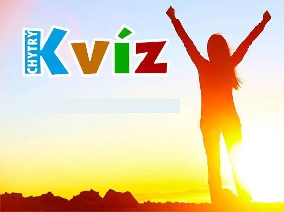 Chytrý kvíz - Kulturní dům