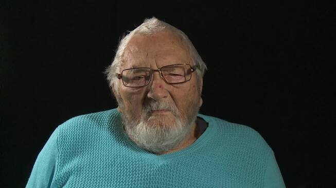 František Němec v roce 2021