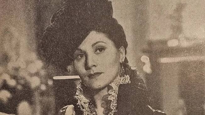 Marie Glázrová: Kněžna z Babičky se za války nesměla vdát, po válce ji začali opomíjet filmaři - Médium.cz