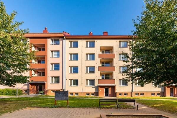 Prostorný byt 3+1 v Napajedlích na ulici Palackého - HUSKY REALITY 