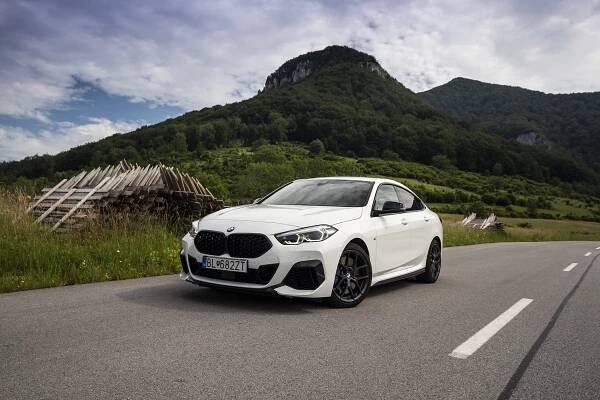 Test BMW M235i Gran Coupe: Trochu iný štýl - AutoGrip