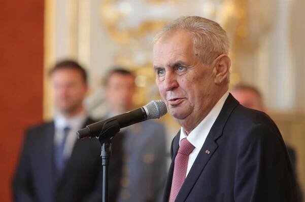 Jaká slova pronesl Zeman v roce 1968? Záznam se nedochoval, uvádí historici