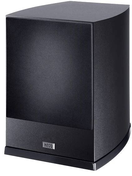 Heco Victa Elite Sub 252A/ černá