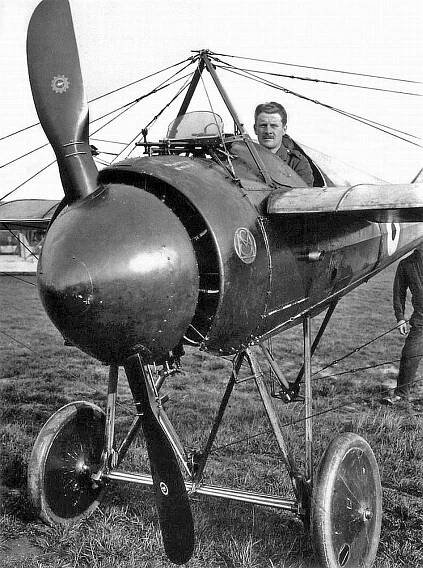 Morane-Saulnier N