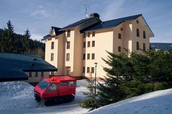 Apartmán ve SkiResortu Poustevník - Pec pod Sněžkou, Pec pod Sněžkou - Nejnovější ceny 2025