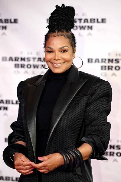 Janet Jackson Fascinates Ahead of the Kentucky Derby, Plus, Laverne Cox, Serena Williams, and More