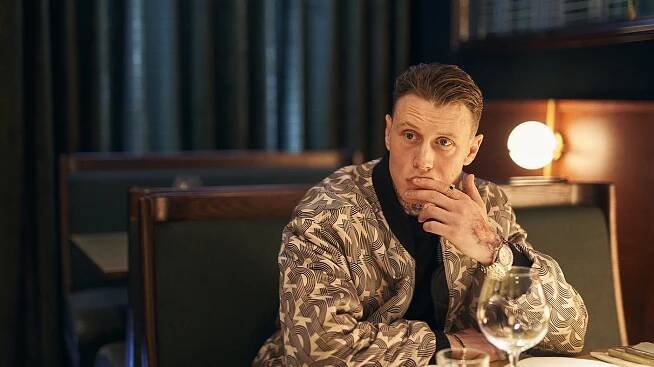 George MacKay - Femme - Z filmu