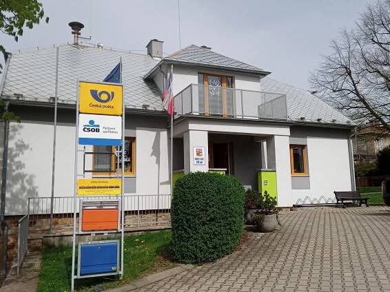 Fotografie - Květiny Kvítko Tereza - Pošta Partner - Bílý Újezd - 08.04.2024