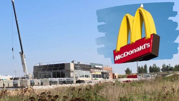 VIDEO: Na Novojičínsku už se rýsuje první McDonald's. U výpadovky z dálnice