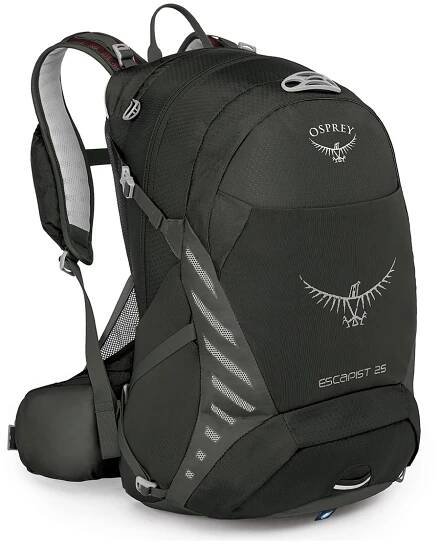 Cyklistický batoh Osprey Escapist 25 - black