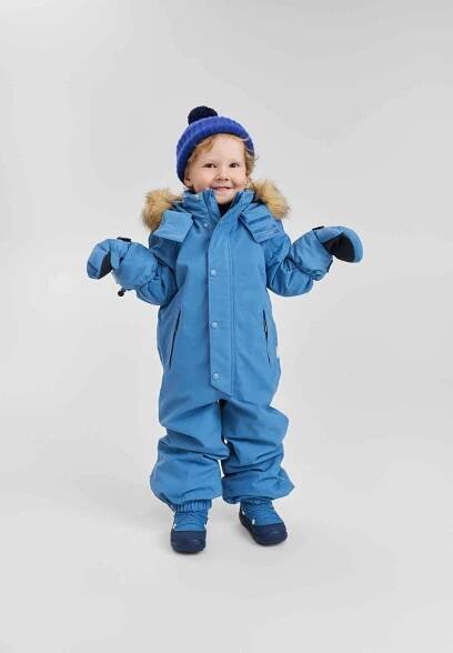 Stavanger - ReimaTec Waterproof Snowsuit