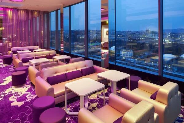Cloud 9 sky bar & lounge foto 1