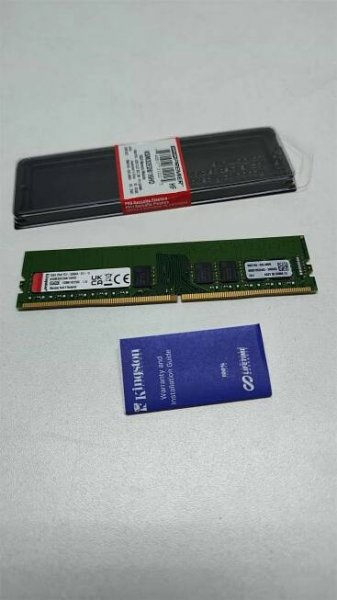 BAZAR Kingston 16GB 3200MHz DDR4 ECC CL22 DIMM 2Rx8 Hynix D