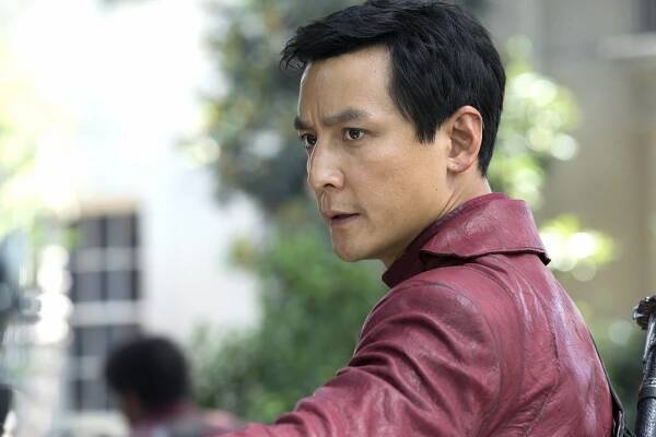 Into the Badlands - White Stork Spreads Wings - Z filmu - Daniel Wu