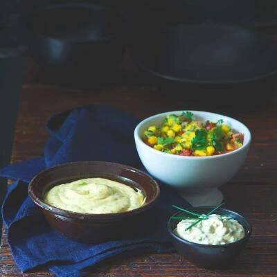 30x studené omáčky a dipy: To pravé k masu i zelenině! | Apetit Online