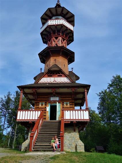 Jurkovičova rozhledna