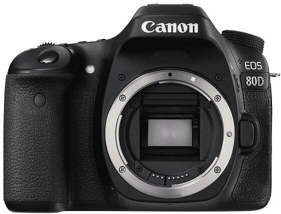 Canon EOS 80D