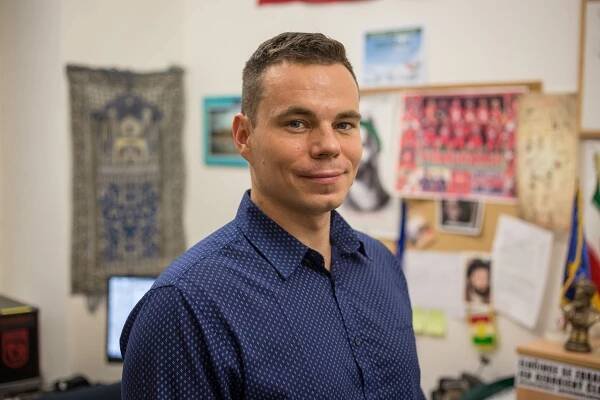 Politolog a bezpečnostní analytik Josef Kraus. | iROZHLAS - spolehlivé zprávy