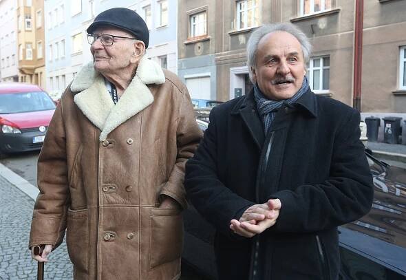 Zemřel herec Jan Skopeček, táta Potůček z populárního seriálu. Bylo mu 94 let