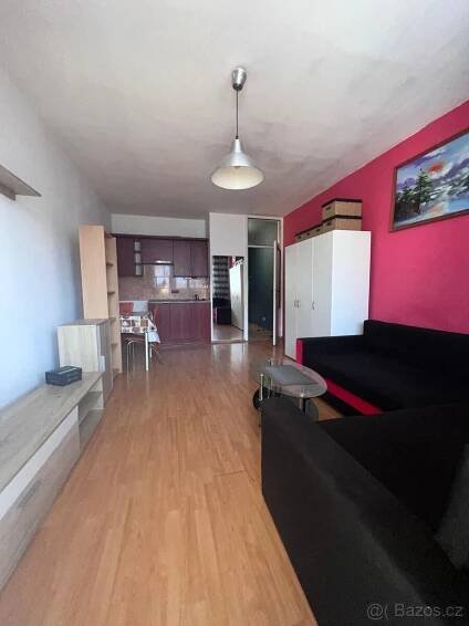 Pronájem, byt 0+1,28 m2, ul. U parku, Moravská Ostrava