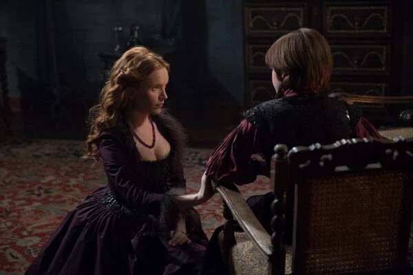 Salem - After the Fall - Z filmu - Tamzin Merchant