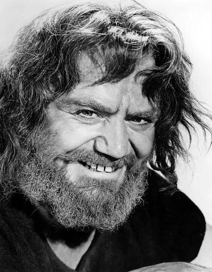 Ernest Borgnine - Actor