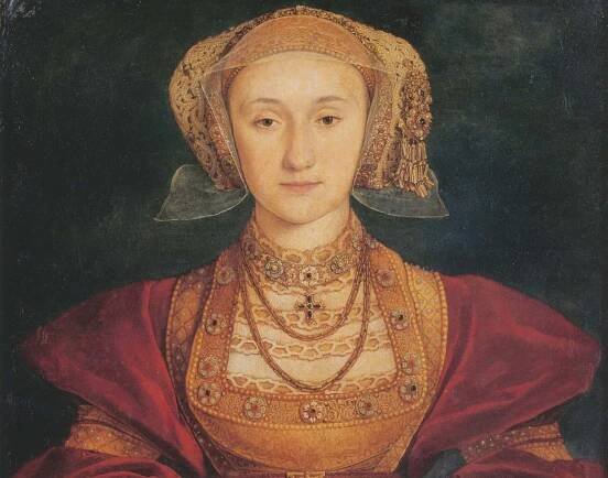 Anne of Cleves, by Hans Holbein the Younger